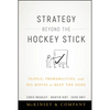 Strategy Beyond the Hockey Stick: People, Probabilities, and Big Moves to Beat the Odds - Hardcover
