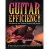 Guitar Efficiency: Daily Exercise and Tablature Workbook with Journal - Paperback