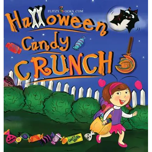Halloween Candy Crunch! - Hardcover