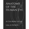 Anatomy of the Human Eye: A Coloring Atlas - Paperback