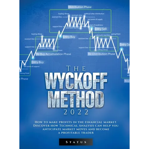 The Wyckoff Method 2022: How to make profits in the financial market. Discover how Technical Analysis can help you anticipate market moves and become - Hardcover