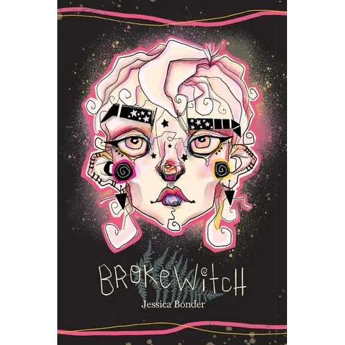 Broke Witch - Paperback