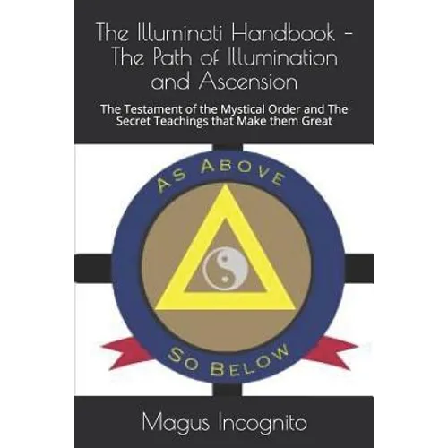 The Illuminati Handbook - Paperback