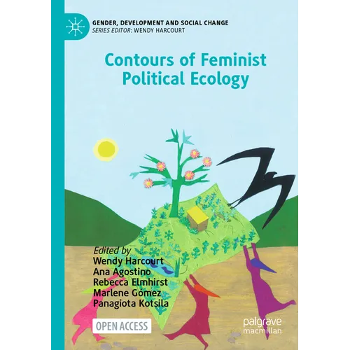 Contours of Feminist Political Ecology - Paperback
