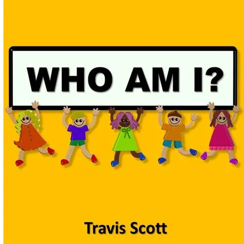 Who Am I? - Paperback