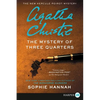 The Mystery of Three Quarters: The New Hercule Poirot Mystery - Paperback