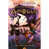 Tyrant's Tomb, The-The Trials of Apollo, Book Four - Paperback