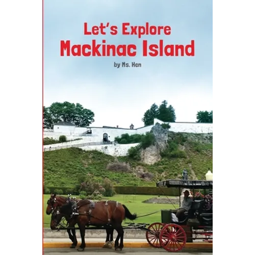 Mackinac Island - Paperback