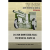 TM9-325 105mm Howitzer M2A1 Technical Manual - Paperback