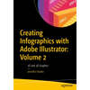 Creating Infographics with Adobe Illustrator: Volume 2: 2D and 3D Graphics - Paperback