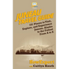 Juneau Travel Guide: 101 Places to Visit, Explore, and Experience Juneau, Alaska to the Fullest From A to Z - Paperback