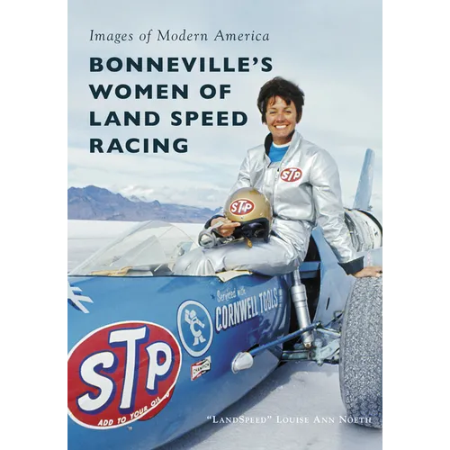Bonneville's Women of Land Speed Racing - Paperback