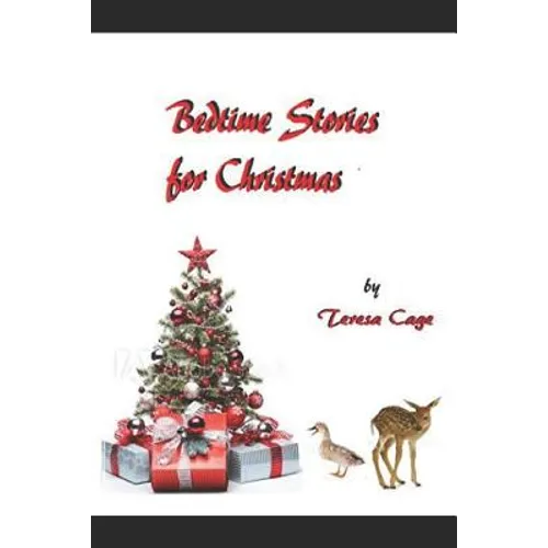 Bedtime Stories for Christmas - Paperback