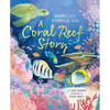 A Coral Reef Story: Animal Life in Tropical Seas - Hardcover