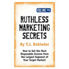 Ruthless Marketing Secrets, Vol. 4 - Paperback