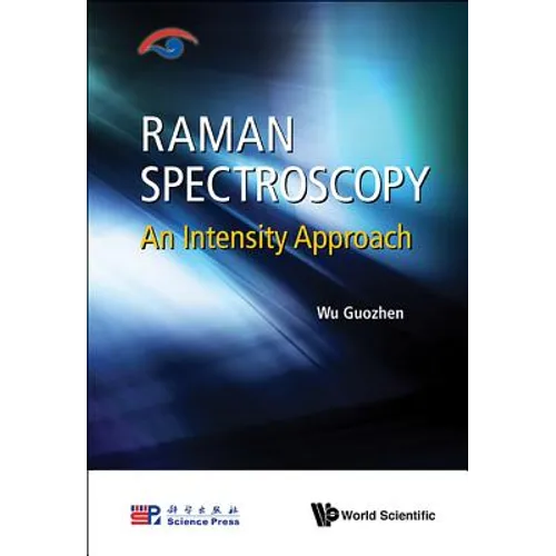 Raman Spectroscopy: An Intensity Approach - Hardcover