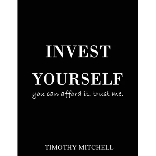 Investing in You - Paperback