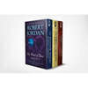 Wheel of Time Premium Boxed Set II: Books 4-6 (the Shadow Rising, the Fires of Heaven, Lord of Chaos) - Mass Market Paperbound