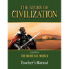 The Story of Civilization: Volume II - The Medieval World Teacher's Manual - Paperback