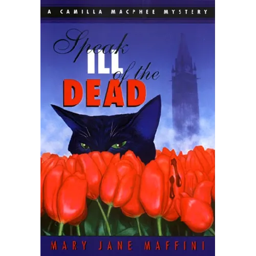 Speak Ill of the Dead - Paperback