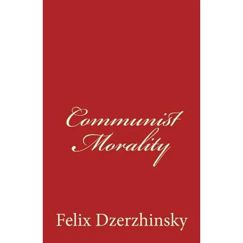 Communist Morality - Paperback