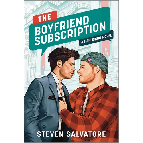 The Boyfriend Subscription: A Spicy Fake Dating MM Pretty Woman Romance - Paperback