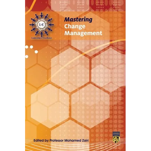 Mastering Change Management - Paperback