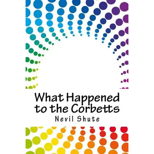 What Happened to the Corbetts - Paperback