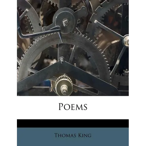 Poems - Paperback