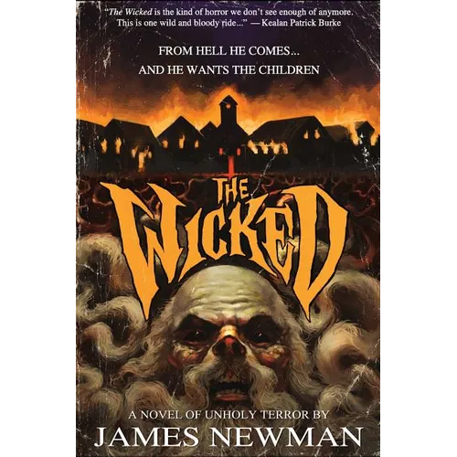 The Wicked - Paperback