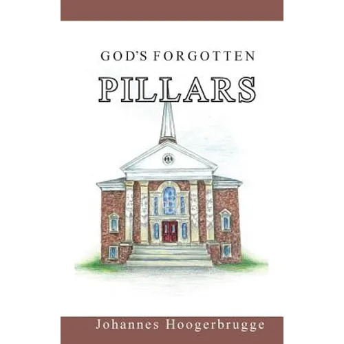 God's Forgotten Pillars - Paperback