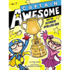 Captain Awesome and the Ultimate Spelling Bee - Paperback