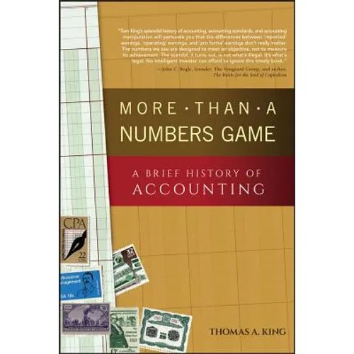 More Than a Numbers Game - Paperback