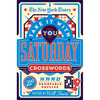 The New York Times Take It with You Saturday Crosswords: 200 Hard Removable Puzzles - Paperback