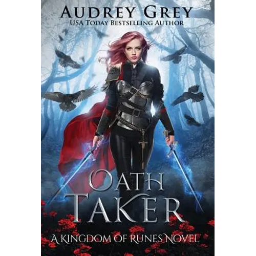 Oath Taker - Hardcover