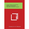 Light from Egyptian Papyri on Jewish History Before Christ - Paperback
