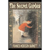 The Secret Garden by Frances Hodgson Burnett, Juvenile Fiction, Classics, Family - Hardcover