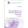 Intro Pseudo-Diffe Opera (3rd Ed) - Hardcover