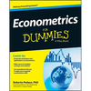 Econometrics For Dummies - Paperback