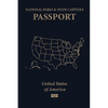 National Parks & State Capitols Passport - Paperback