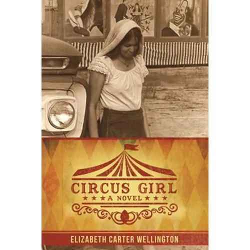 Circus Girl - Paperback