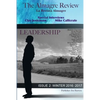 The Almagre Review: Leadership - Paperback