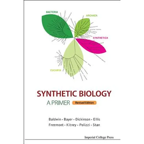 Synthetic Biology (REV Ed) - Hardcover