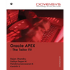 Oracle APEX: The Tailor Fit - Paperback