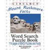 Circle It, Mount Rushmore Facts, Word Search, Puzzle Book - Paperback