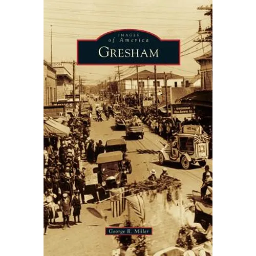 Gresham - Hardcover