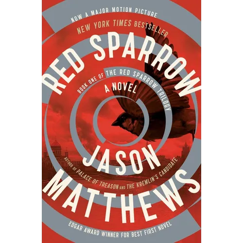 Red Sparrow - Paperback