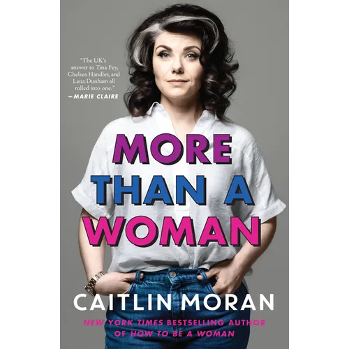 More Than a Woman - Paperback