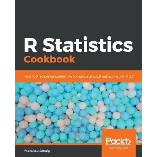 R Statistics Cookbook - Paperback