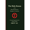 The Holy Koran of the Moorish Science Temple of America - Hardcover